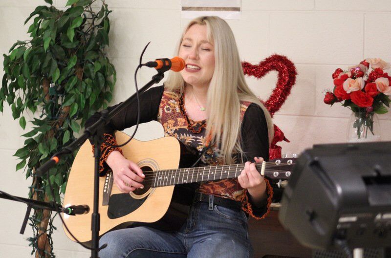 Music in the Air: Stillwater Community Center offers free singer/songwriter series